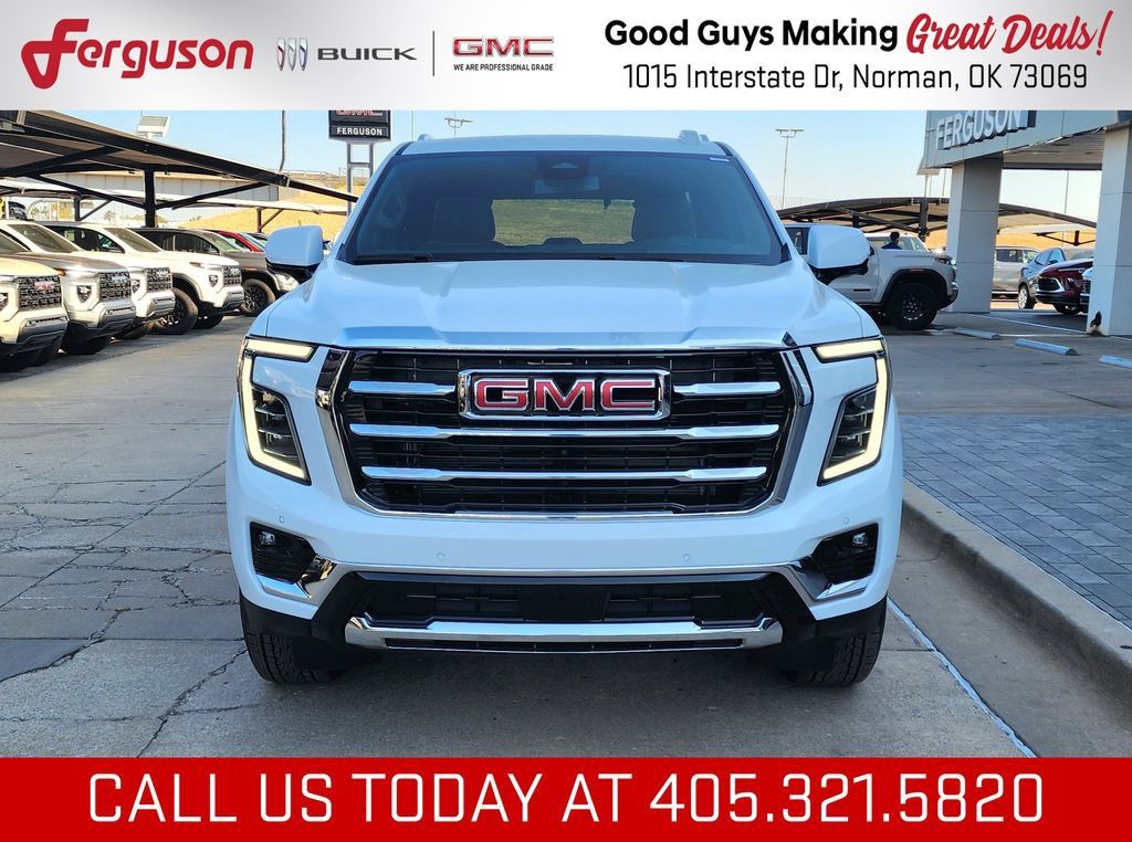 New 2026 GMC Yukon Elevation AWD/4WD image 8