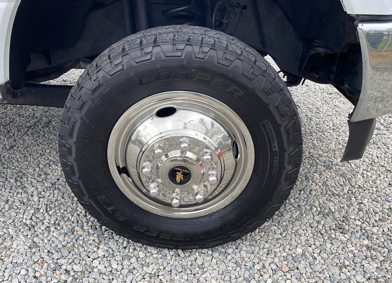 Used 2017 Ford F350 XL w/ XL Value Package AWD/4WD image 57