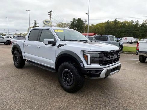 Used 2025 Ford F150 Raptor AWD/4WD image 1