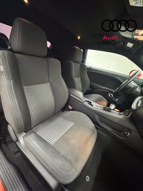 Used 2021 Dodge Challenger R/T Scat Pack w/ T/A Package RWD image 28