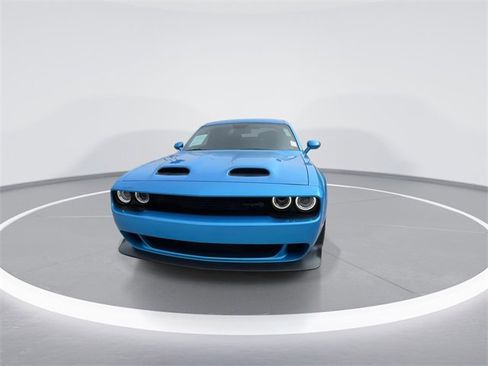 Used 2023 Dodge Challenger SRT Hellcat image 3