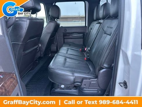 Used 2015 Ford F250 Platinum image 25