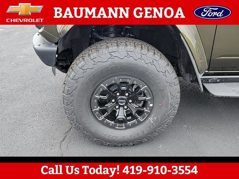 New 2025 Ford Bronco Raptor AWD/4WD image 24