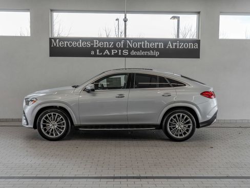 New 2026 Mercedes-Benz GLE 450 4MATIC Coupe image 2