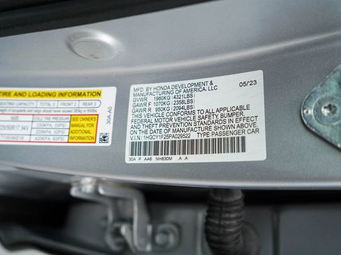 Used 2023 Honda Accord LX image 40