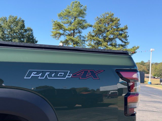 Used 2024 Nissan Frontier PRO-4X AWD/4WD image 11