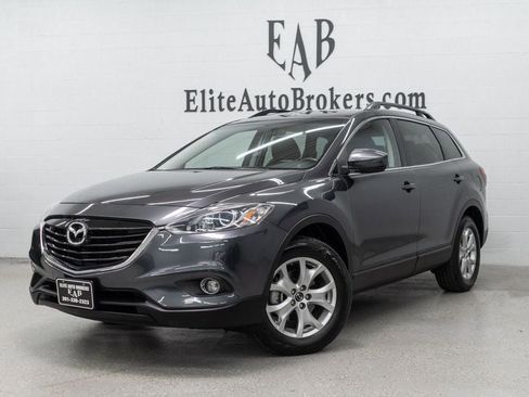 Used 2014 MAZDA CX-9 Touring w/ Touring Technology Package AWD/4WD image 1