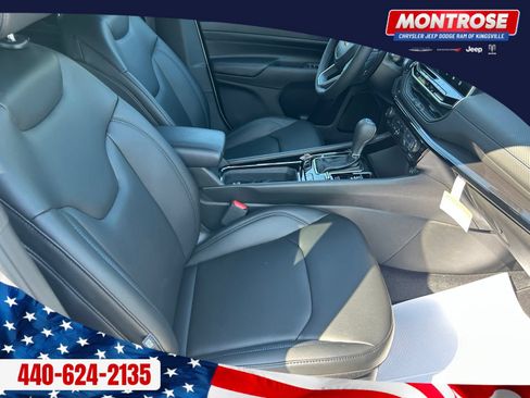 New 2026 Jeep Compass Limited AWD/4WD image 32