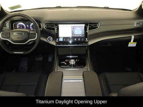 New 2026 Jeep Grand Wagoneer Limited AWD/4WD image 14