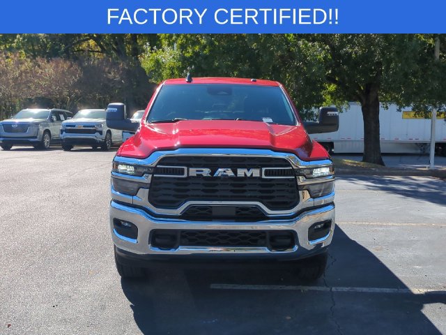 Certified 2026 RAM 2500 Big Horn AWD/4WD image 8