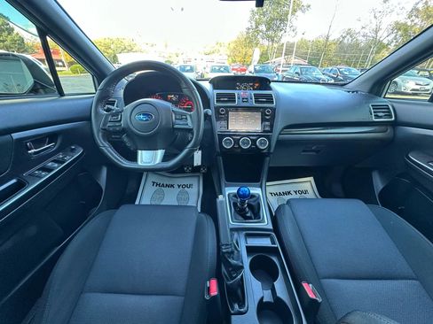Used 2017 Subaru WRX Premium image 40