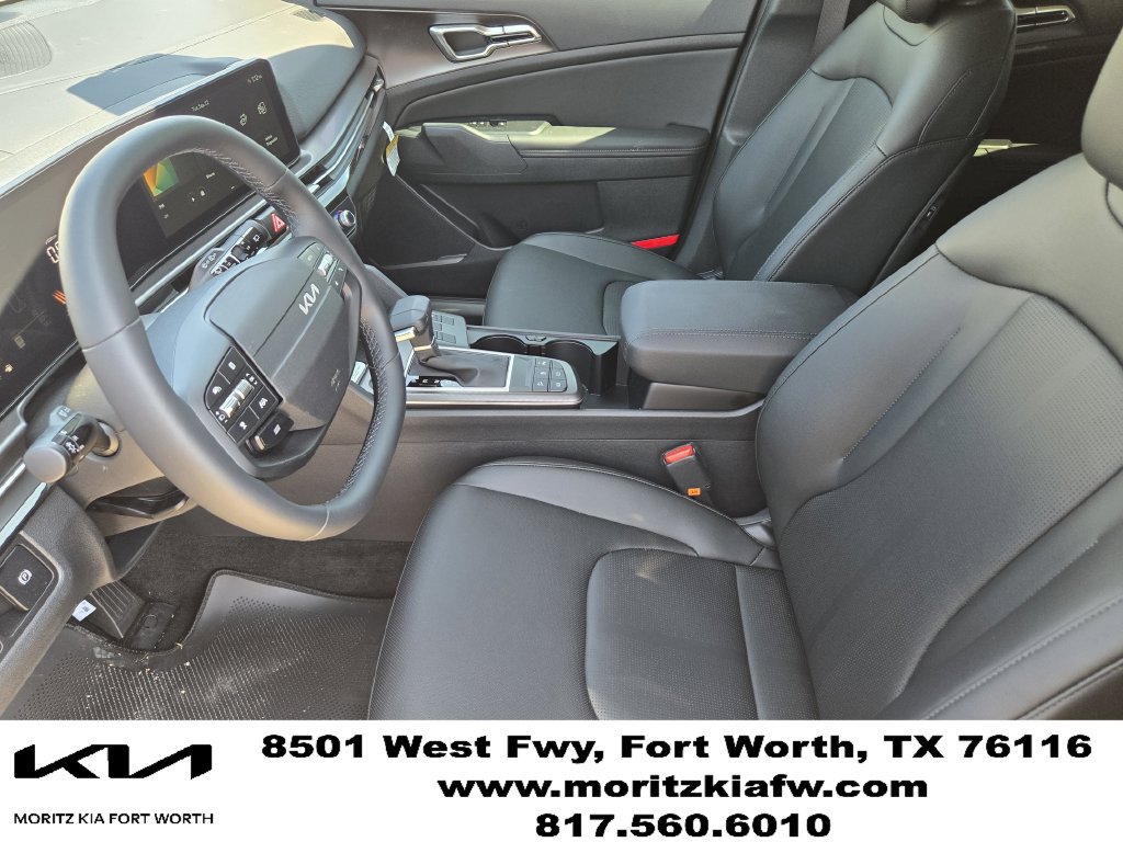 New 2026 Kia Sportage EX w/ EX Panorama Roof Package FWD image 10