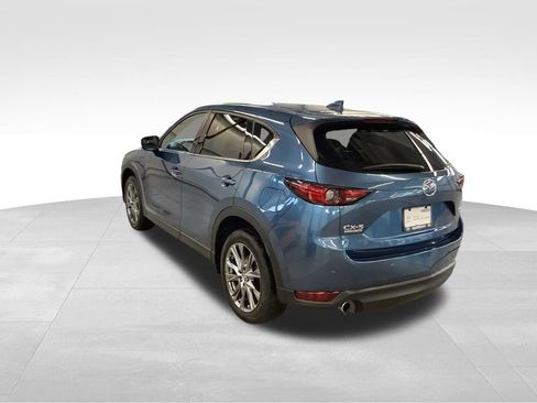 Certified 2021 MAZDA CX-5 Signature AWD/4WD image 3