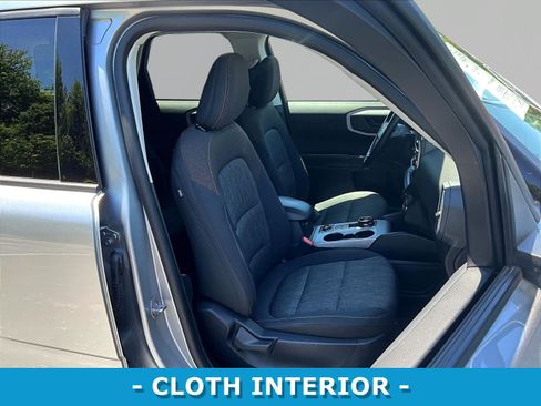 Used 2023 Ford Bronco Sport Big Bend w/ Convenience Package AWD/4WD image 29