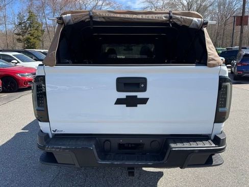 Used 2016 Chevrolet Colorado W/T w/ WT Convenience Package image 6