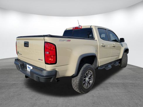 Used 2022 Chevrolet Colorado ZR2 image 5