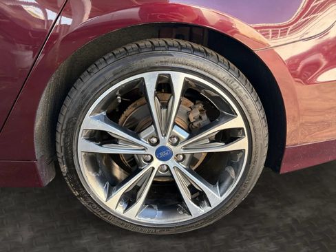 Used 2017 Ford Fusion Titanium FWD image 42