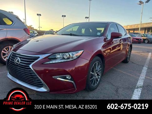 Used 2016 Lexus ES 350 image 1