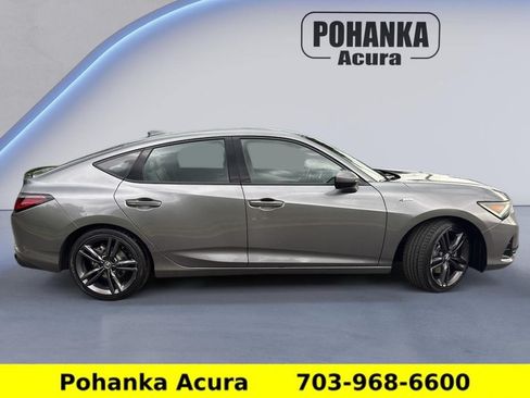 Certified 2024 Acura Integra A-Spec FWD image 8