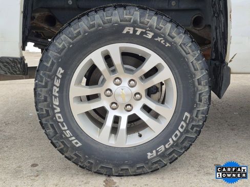 Used 2017 Chevrolet Silverado 1500 W/T w/ WT Convenience Package image 20