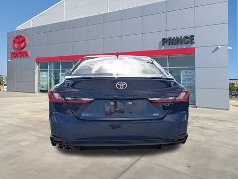 New 2026 Toyota Camry SE w/ Multimedia Upgrade Package FWD image 5