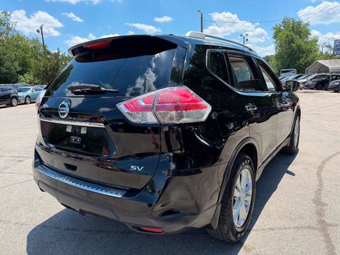Used 2015 Nissan Rogue SV FWD image 4