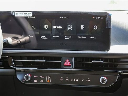 New 2025 Kia EV6 Light image 13