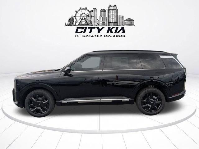 New 2027 Kia Telluride SX w/ Towing Package FWD image 4