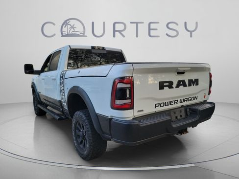 Certified 2023 RAM 2500 Power Wagon w/ Level 2 Equipment Group AWD/4WD image 2