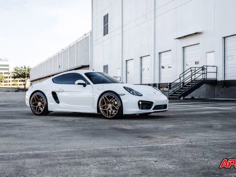 Used 2014 Porsche Cayman S image 54
