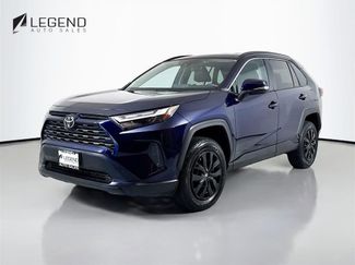 Used 2022 Toyota RAV4 XLE AWD/4WD video 1