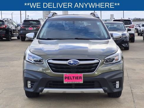 Used 2020 Subaru Outback Touring XT image 2
