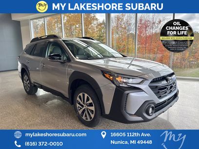 New 2025 Subaru Outback Premium