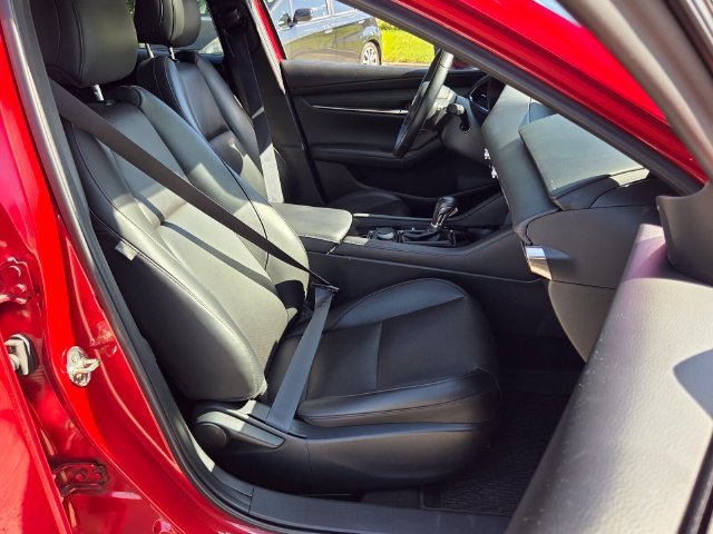 Used 2024 MAZDA MAZDA3 Hatchback w/Premium Plus Pkg AWD/4WD image 21