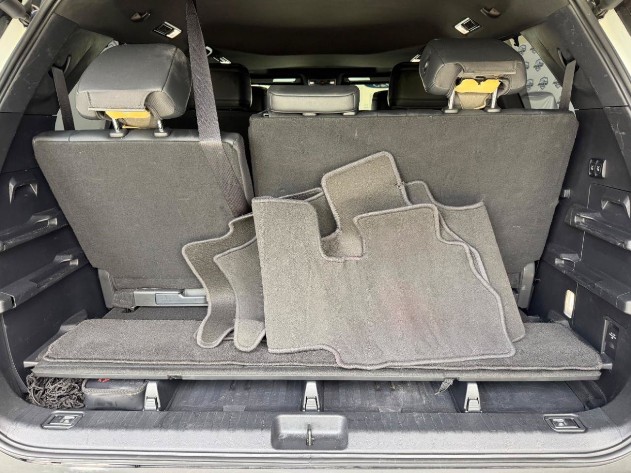 Used 2025 Toyota Sequoia Limited AWD/4WD image 21