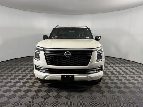 Used 2025 Nissan Armada SL w/ Captain's Chari Seat Package image 6