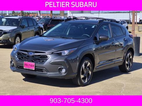 Certified 2024 Subaru Crosstrek 2.5i Limited image 3