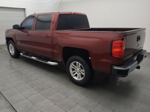 Used 2017 Chevrolet Silverado 1500 LT w/ Texas Edition RWD image 3