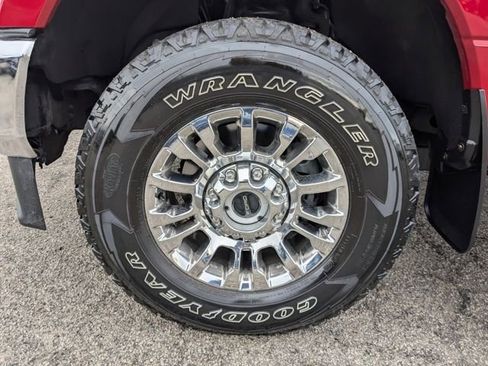 Used 2022 Ford F250 XLT w/ XLT Premium Package image 21