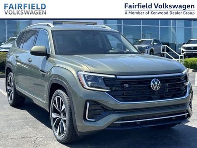 New 2026 Volkswagen Atlas SEL Premium R-Line