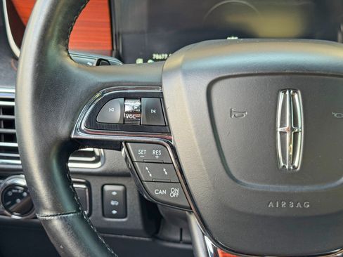 Used 2021 Lincoln Navigator L Reserve AWD/4WD image 20