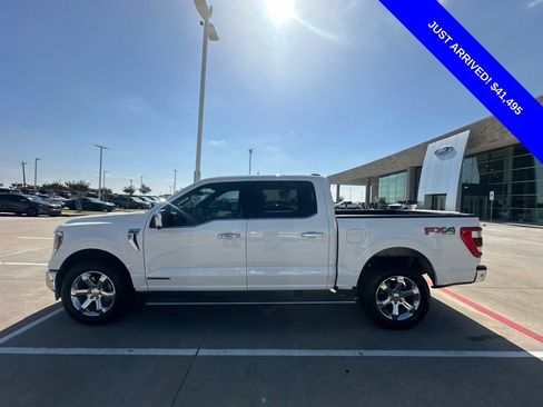Used 2021 Ford F150 King Ranch w/ Equipment Group 601A High AWD/4WD image 1