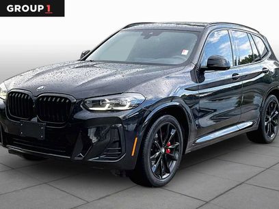 Used 2024 BMW X3 sDrive30i w/ Premium Package w/ZPA