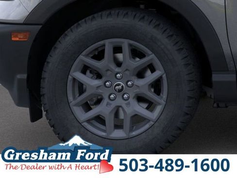 New 2026 Ford Bronco Sport Big Bend image 22