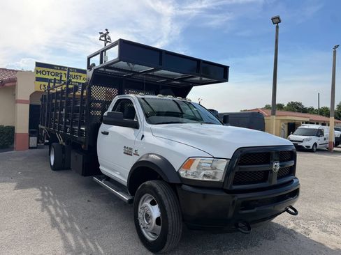 Used 2016 RAM 5500 Tradesman w/ Power Accessory Group AWD/4WD image 9