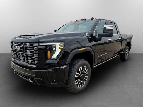New 2026 GMC Sierra 2500 Denali Ultimate image 10