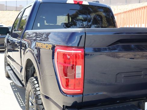Used 2022 Ford F150 Tremor w/ Equipment Group 401A Mid AWD/4WD image 16