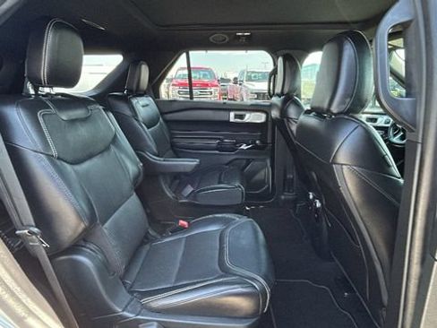 Certified 2021 Ford Explorer ST w/ Equipment Group 401A AWD/4WD image 13