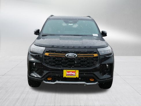 Used 2026 Ford Explorer Tremor w/ Tremor Ultimate Package AWD/4WD image 2