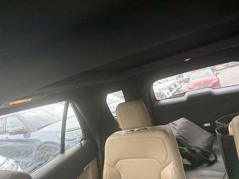 Used 2017 Ford Explorer Limited FWD image 24